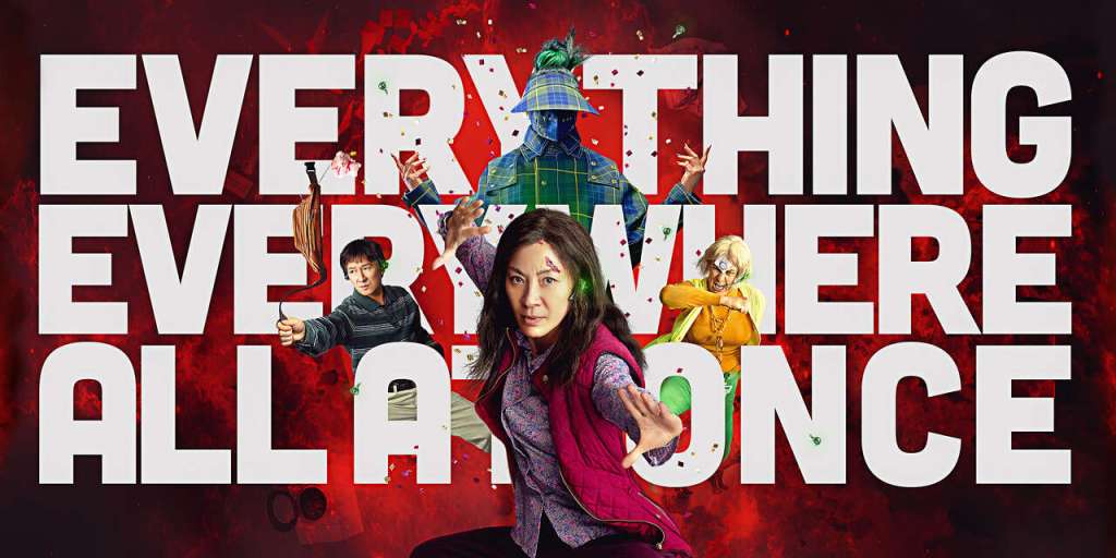 Academy Awards Series: Everything Everywhere All at&nbsp;Once