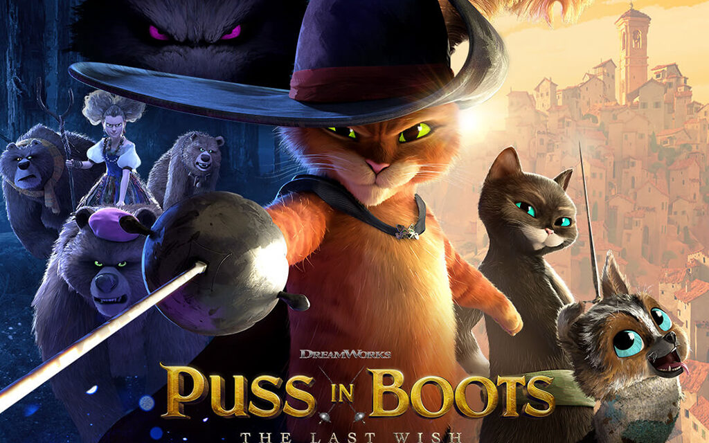 Puss in Boots: The Last Wish&nbsp;Review
