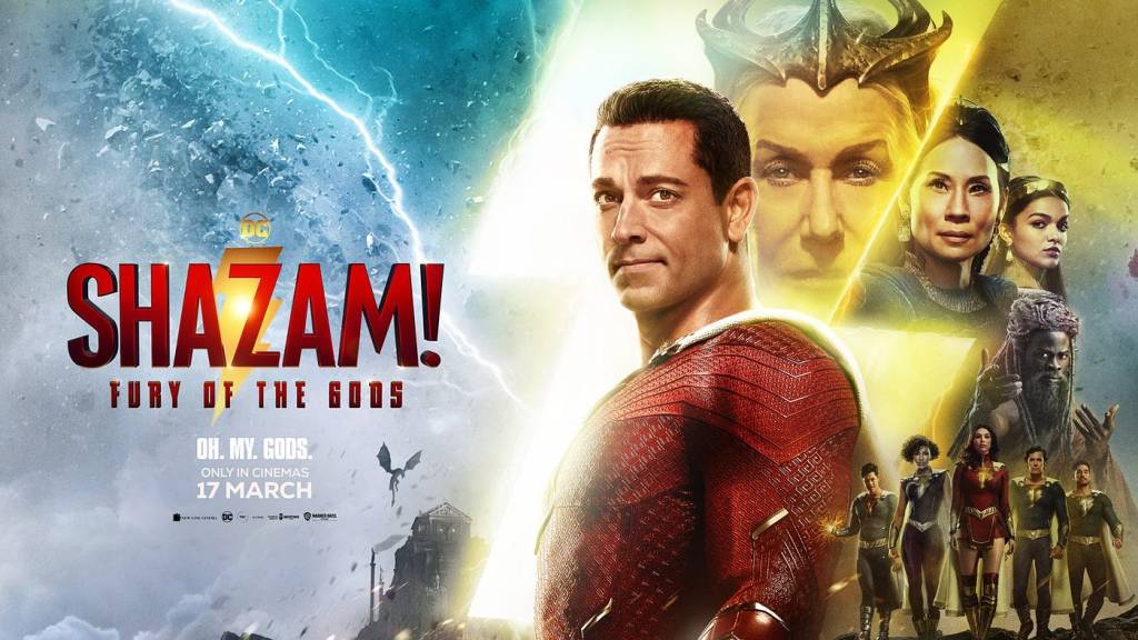Shazam! Fury of the Gods&nbsp;Review